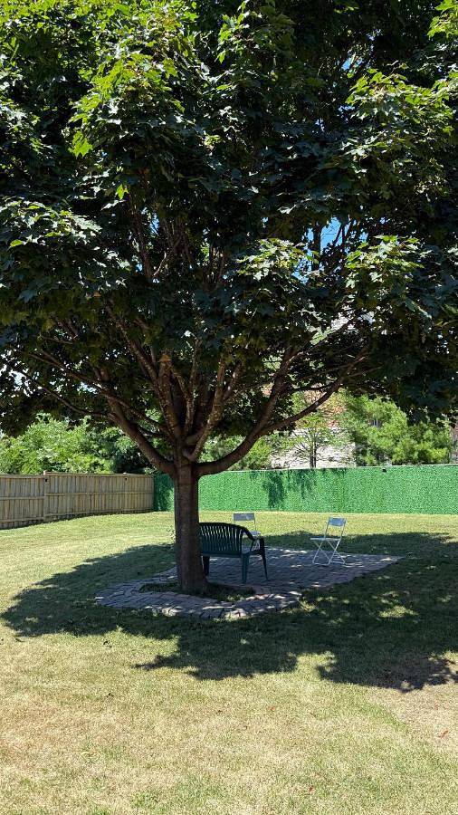 Gîte pour 4 personnes, avec jardin à Ajax - 2