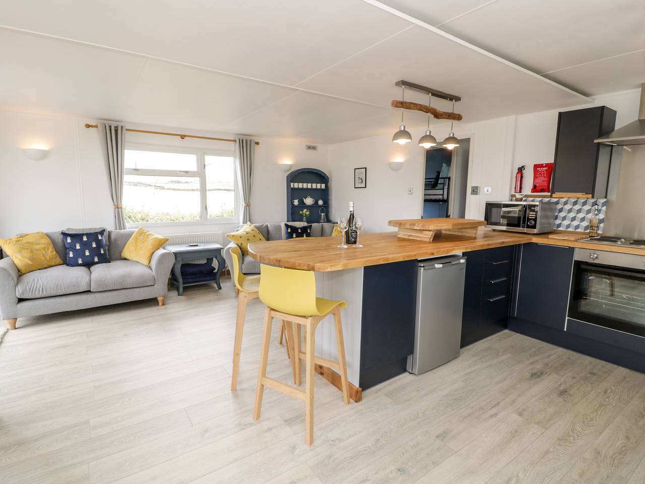 Porthwen Lodge in Isle of Anglesey