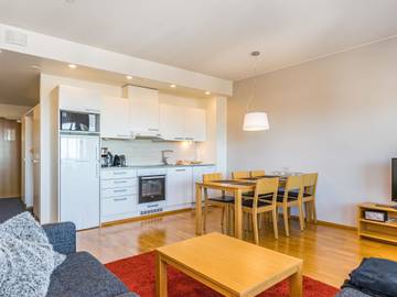 Chalet voor 6 Personen in Ruka, Noord-Finland, Afbeelding 2