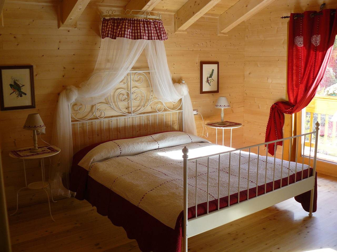 Chambre 'Lampon' avec vue sur la montagne, terrasse partagée et Wi-Fi in Breuil-Cervinia, Région de Valtournenche