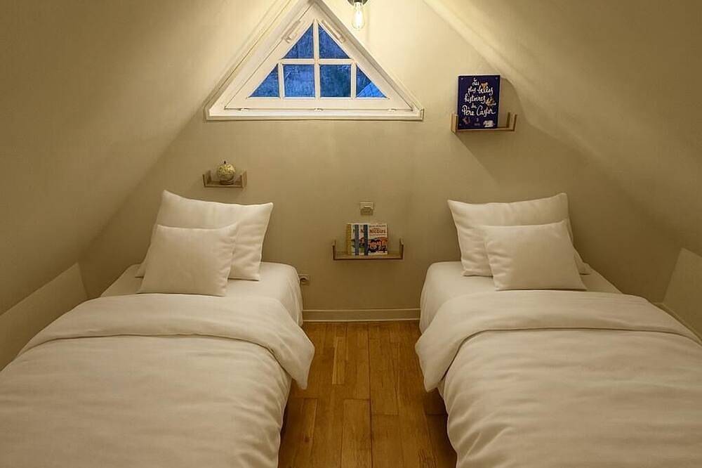 La Bergerie des vignes\" country house shared with sheep. in Bourgueil, Valle del Loira