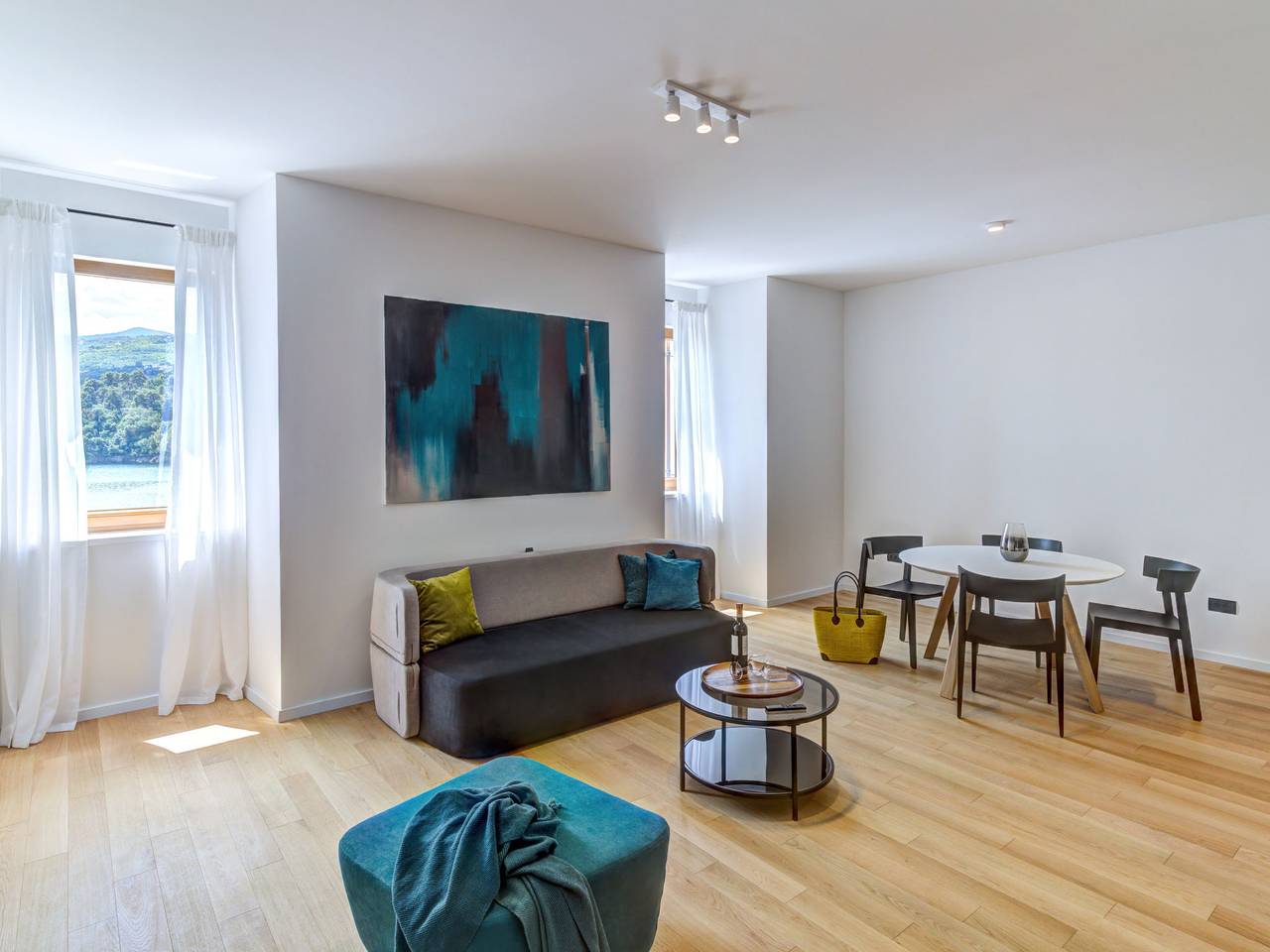 Entire apartment, Mare Sano Resort in Opatija Riviera