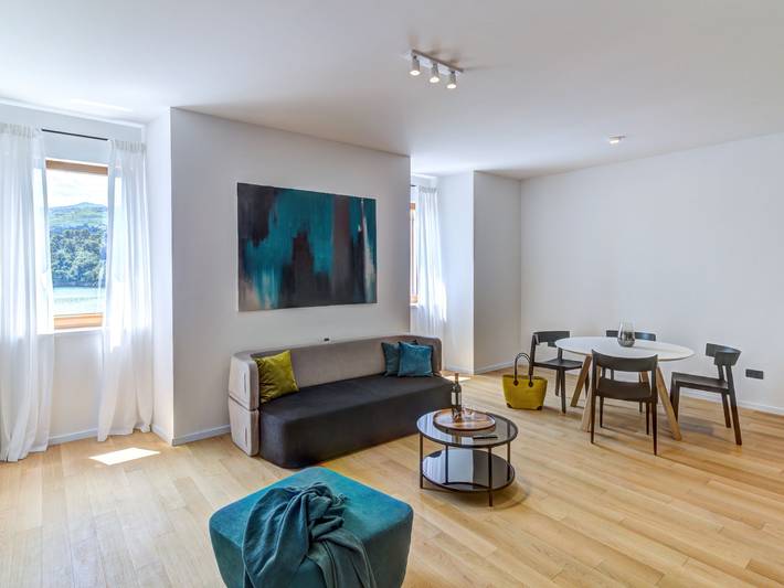 Ferienwohnung für 4 Personen, mit Garten und Terrasse, mit Haustier in Opatija Riviera - 4