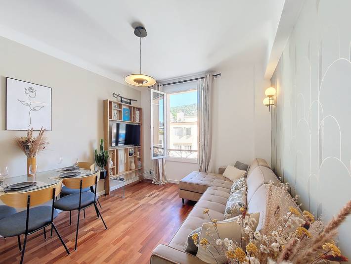 Gîte pour 4 personnes dans Port de Nice - 2