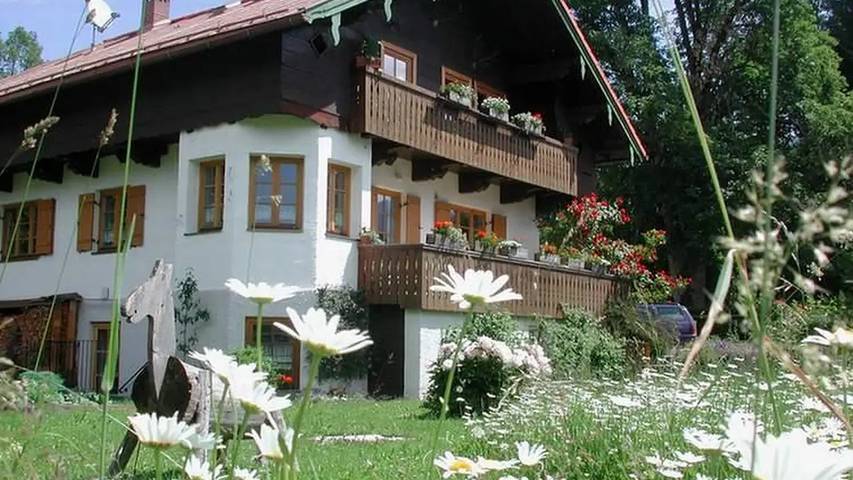 Ferienwohnung für 5 Personen, mit Balkon - 1