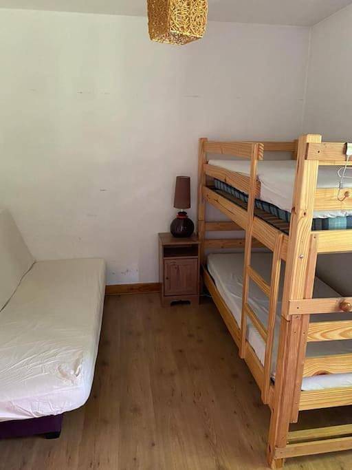 Gîte pour 8 personnes, avec balcon et vue dans Patinoire Orcieres Merlette - 4