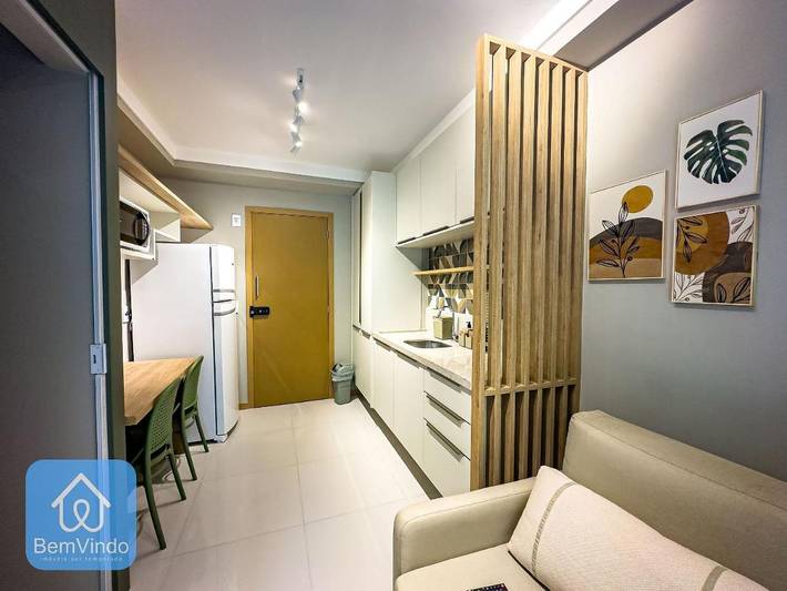 Ferienwohnung für 2 Personen, mit Balkon - 1