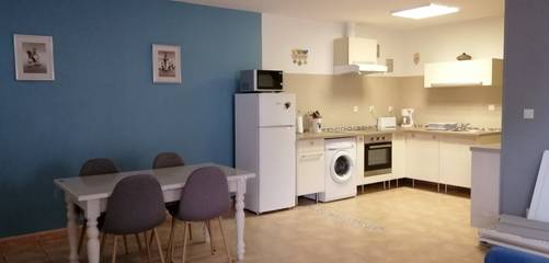 Gîte pour 4 personnes à la La Ciotat