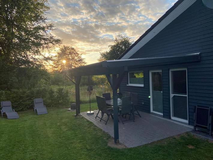 Ferienhaus für 6 Personen, mit Garten und Ausblick, mit Haustier in der Lüneburger Heide - 4