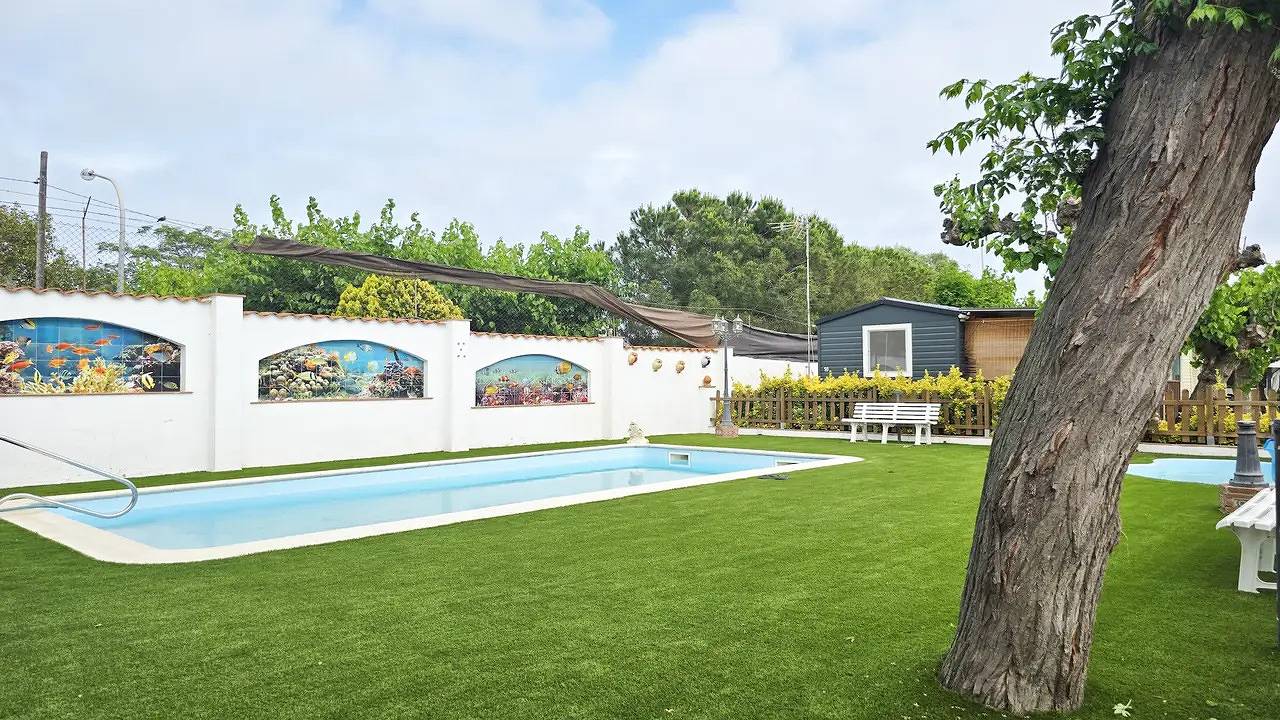 Bungalow für 4 Personen (30 m²) in Canet De Mar in Canet de Mar, Costa del Maresme