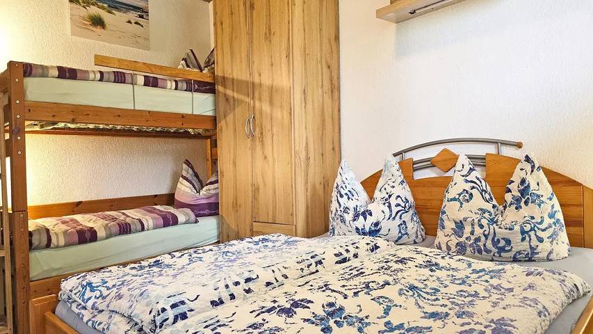 Ferienhaus für 4 Personen, mit Garten in Sagard - 3