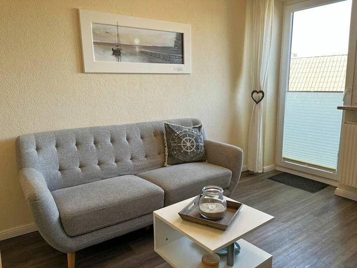 Ferienhaus für 4 Personen, mit Balkon in Büsumer Deichhausen - 3
