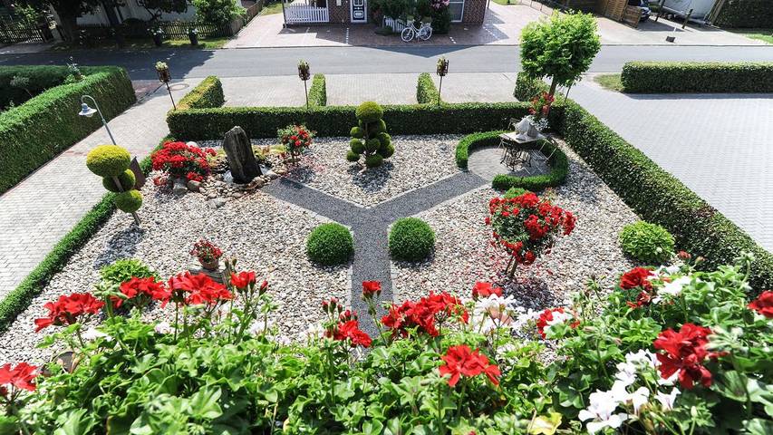 Ferienwohnung für 3 Personen, mit Balkon in Greetsiel - 3