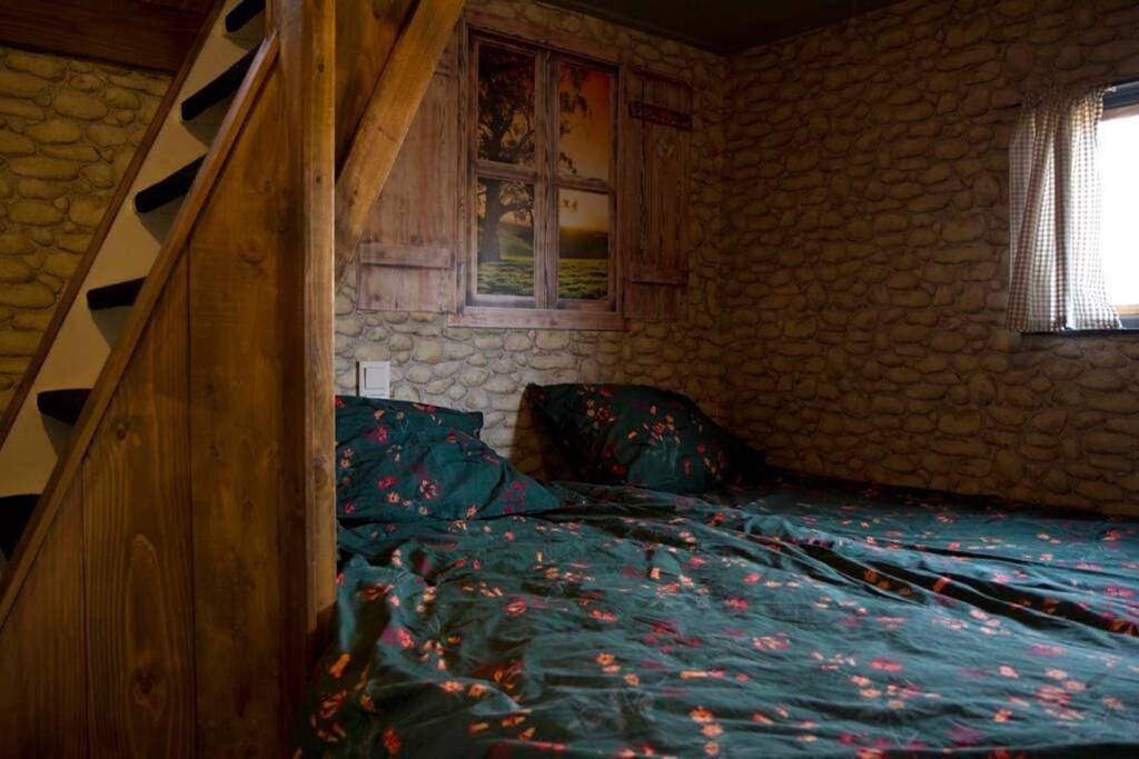 Two-Bedroom Chalet in Ede, Hoge Veluwe
