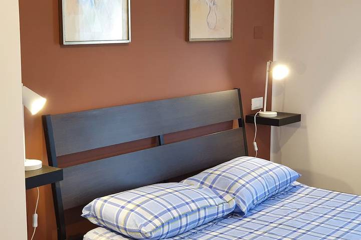 Ferienwohnung für 4 Personen, mit Balkon und Garten sowie Whirlpool, mit Haustier in Padua - 4