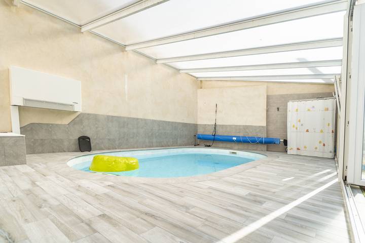 Chalet para 11 personas, con jardín en Provincia de Burgos - 4