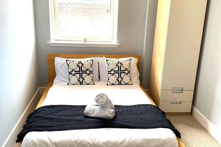 Ganze Wohnung, 2 Bedroom Apt in the Heart of the City Centre, perfect Location in Glasgow, Greater Glasgow und Clyde Valley