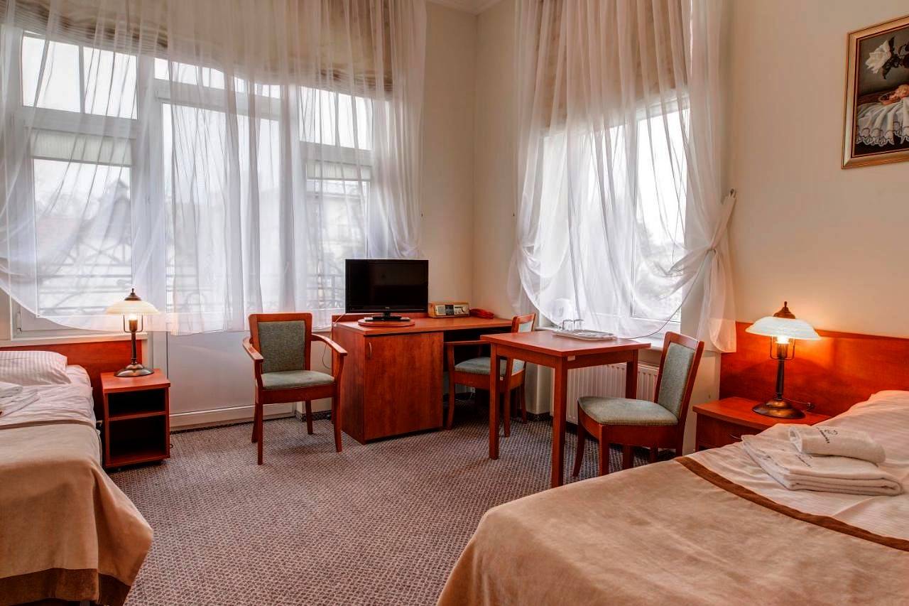 Bursztyn in Swinemünde, Stettiner Haff