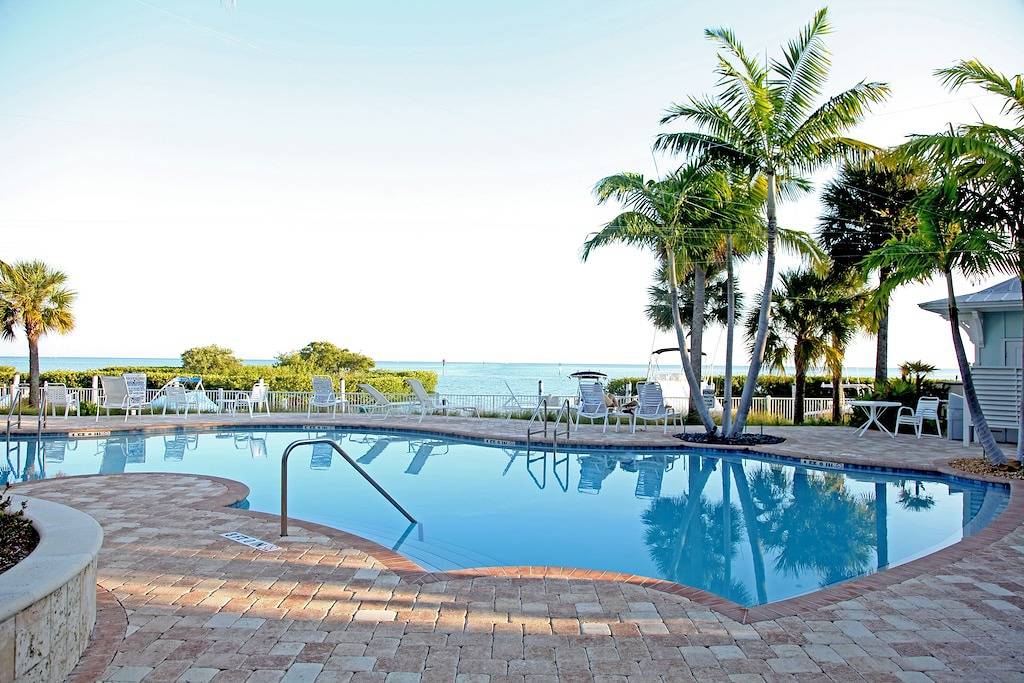 Oceanside Getaway: Beautiful Home with Boat Slip, Pool & Beach - Gated community in Windley Key, Islamorada
