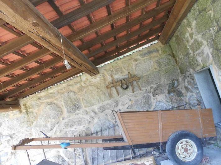 Chalet para 8 personas, con jacuzzi además de jardín y balcón en Rias Baixas - 2