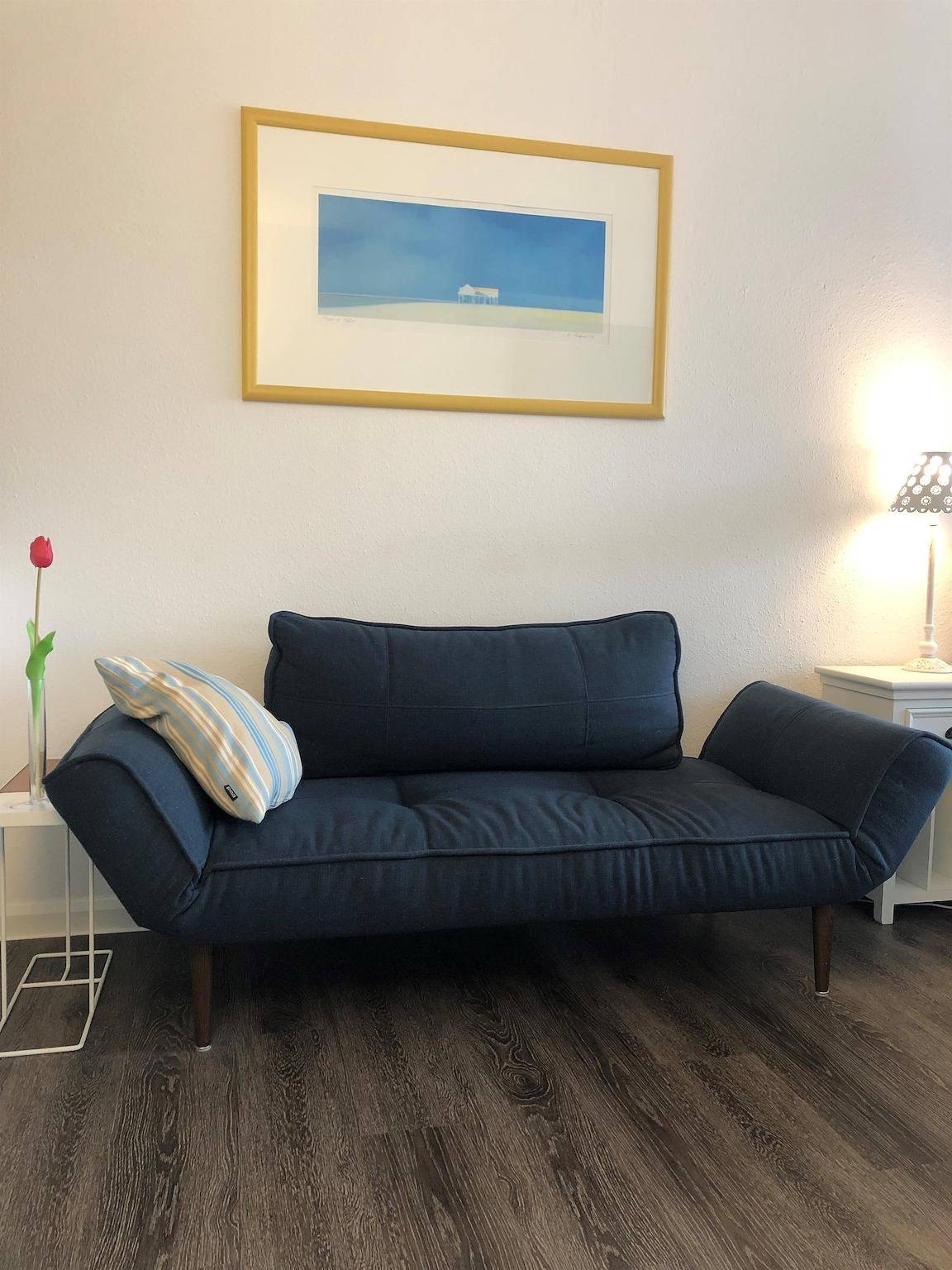 Ganze Ferienwohnung, Appartement Loreley 22 in St. Peter-Bad, St. Peter-Ording