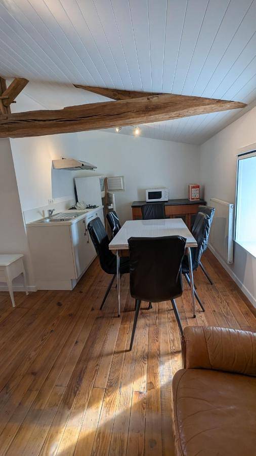 Apartamento de vacaciones para 6 personas, con terraza - 1