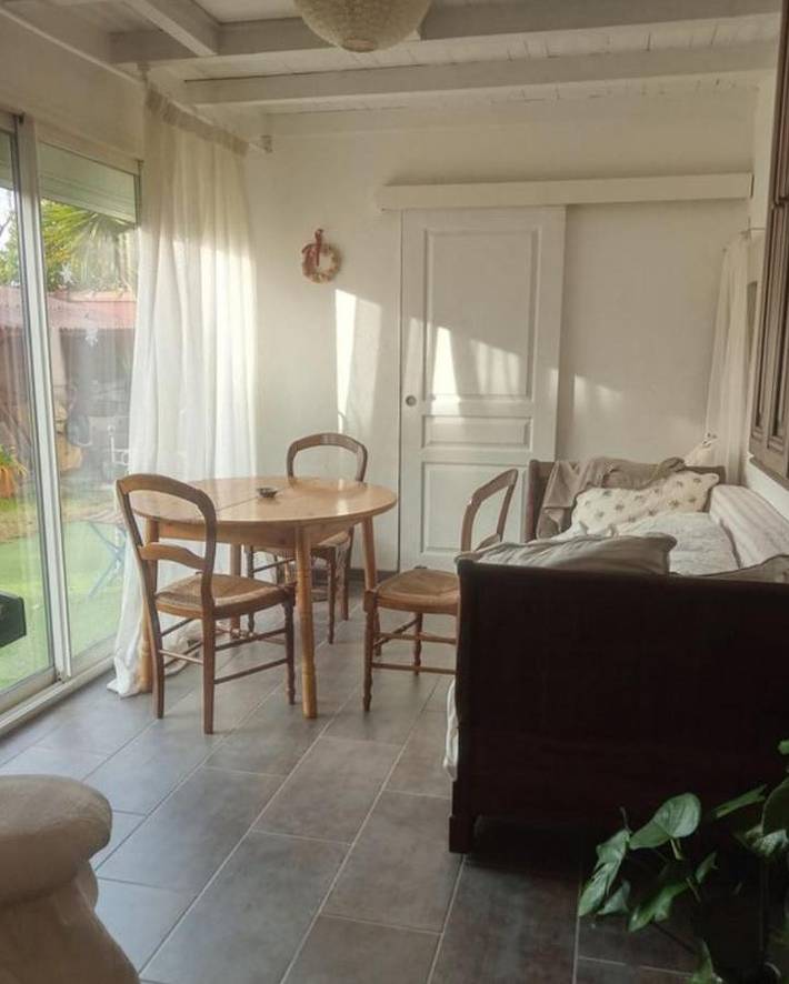 Location de vacances pour 5 personnes, avec jardin à Pollestres - 4