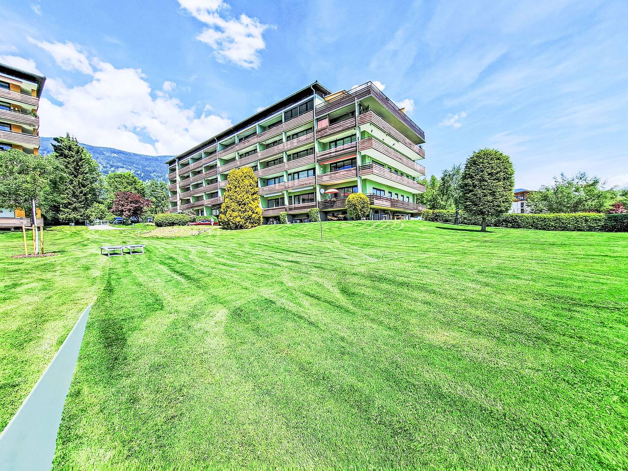 Ganze Wohnung, Seezugang & Ski Ossiacher See in Bodensdorf, Gerlitzen