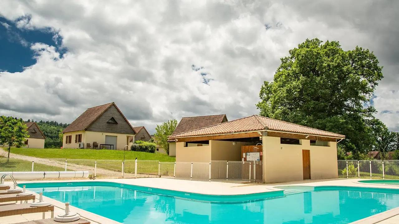 Ferienhaus für 8 Personen (130 m²) in Lacapelle Marival in Lacapelle-Marival, Lot