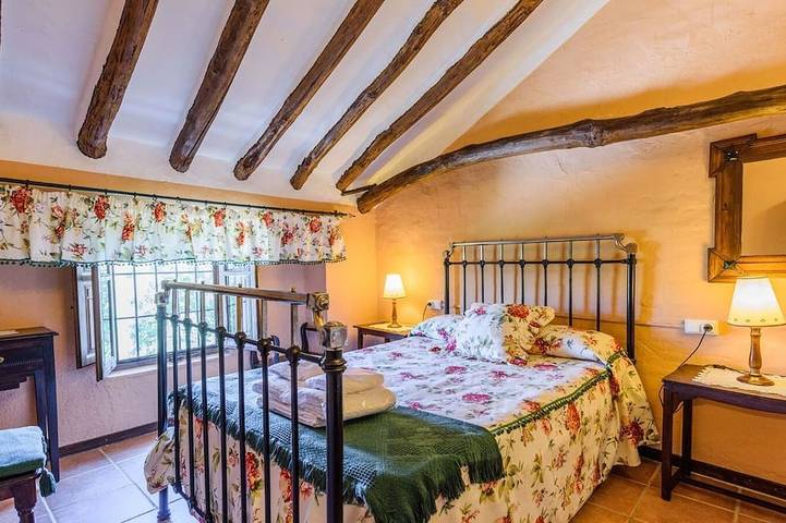Cortijo Casablanca Priego de Córdoba in Priego de Córdoba, Sierras Subbéticas