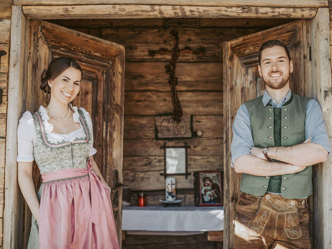 Mein Hotel Fast - Doppelzimmer "Hanni" Nf in Wenigzell, Steirerland