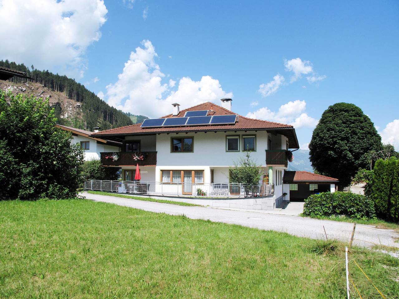 Appartamento vacanze a Zillertal a partire da 264€ a notte