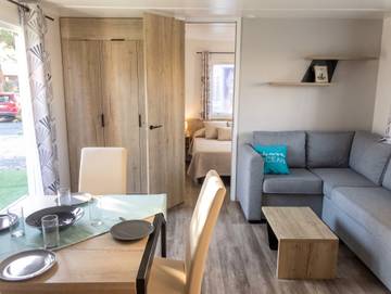 Bungalow para 8 Personas en Canet-en-Roussillon, Region de Perpignan, Foto 3