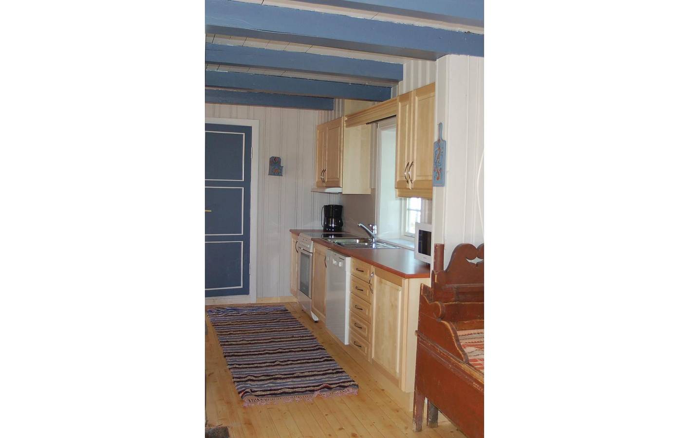 Ferienhaus für 9 Personen mit Terrasse in Steinkjer