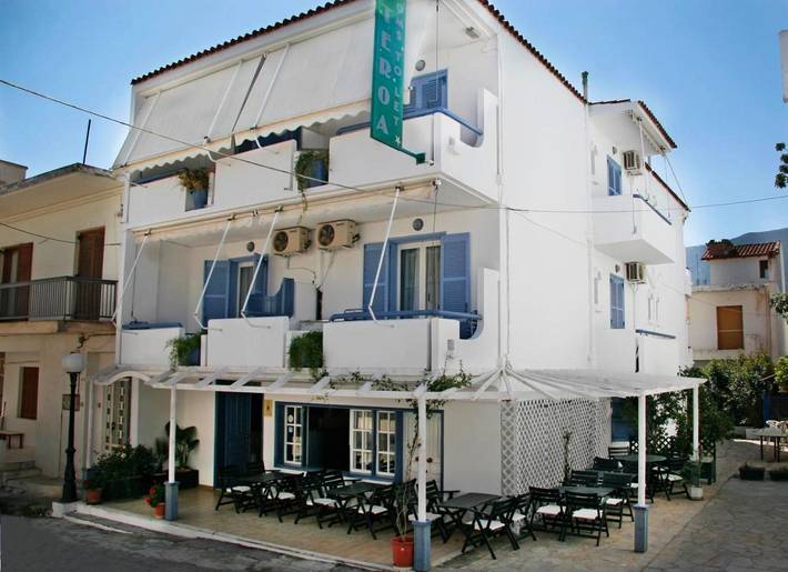 Hôtel pour 2 personnes dans Palaia Epidavros - 3