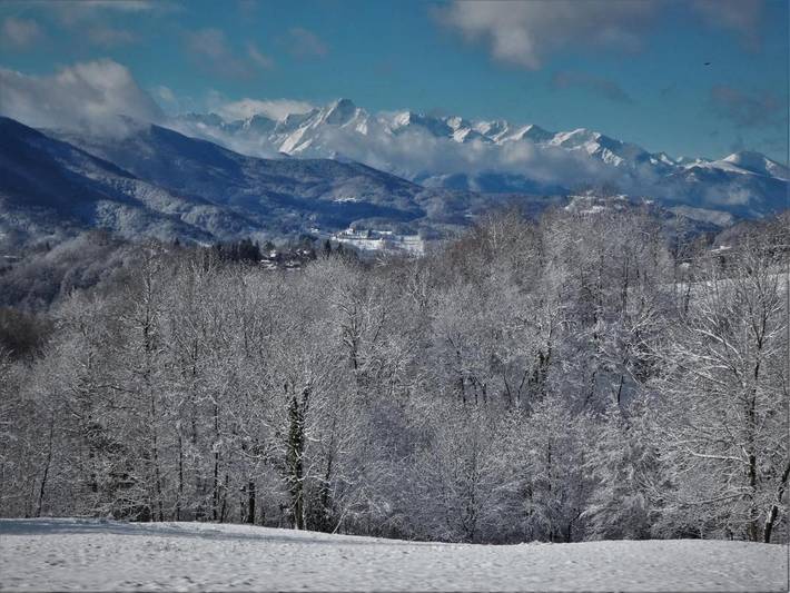 Gîte pour 7 personnes, avec vue et jardin à Boussenac - 2