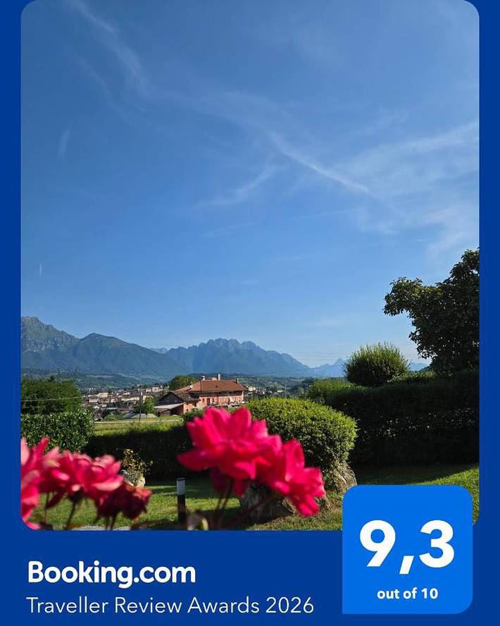 Ferienwohnung für 2 Personen, mit Ausblick und Garten