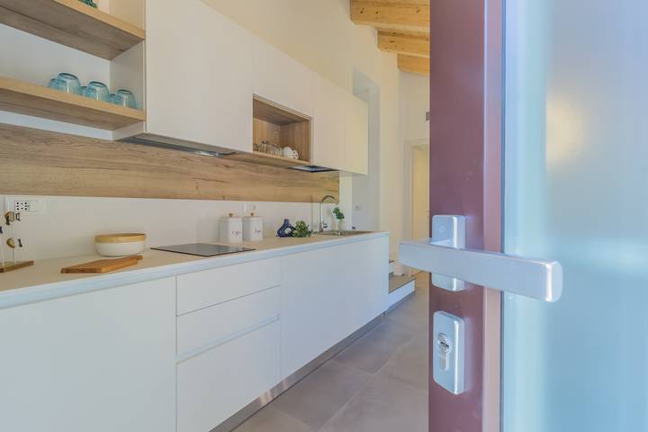 Gîte pour 4 personnes, avec Jardin à Lierna - 4