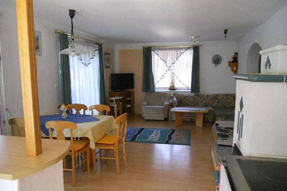 Ganze Wohnung, Handlhof - Ferienwohnung Irrseeblick in Zell am Moos, Mondsee & Irrsee