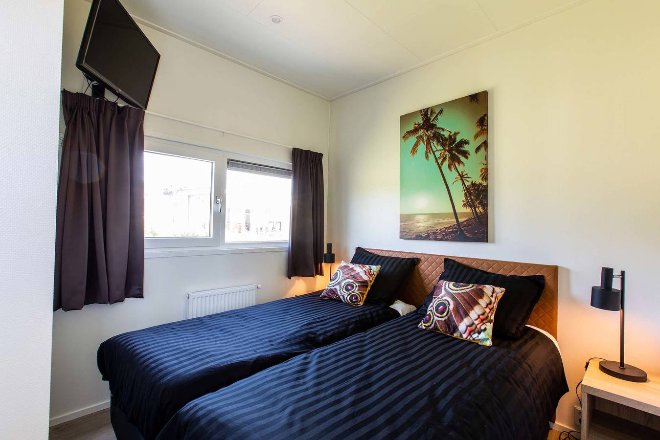 Résidence Valkenburg — Module Special 6 personen Wellness (Spa) in Wijlre, Limburg (Niederlande)