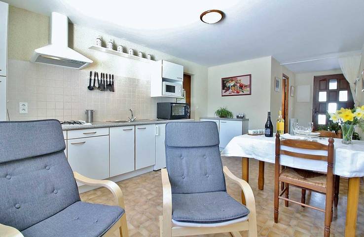 Gîte pour 4 personnes, avec terrasse à Gèdre - 2