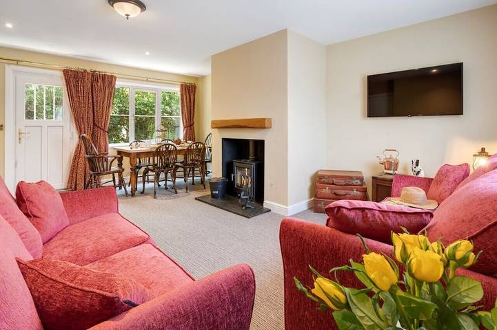 Holiday rental for 4 people, with garden, with pets in Ravenglass