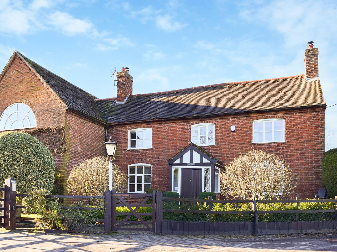 Apartamento entero, Old Barn in Staffordshire