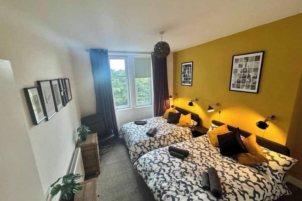 Ganze Wohnung, Clydebank Cozy 3bdr flat near Glasgow in West Dunbartonshire