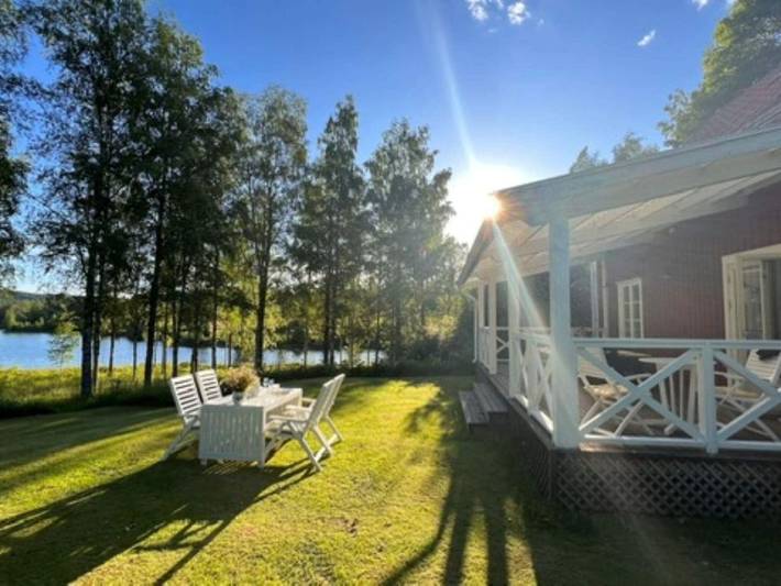 6 Personen Ferienhaus in Gräsmark in Gräsmark, Värmland