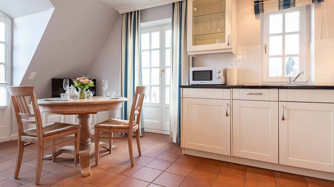 Ganze Ferienwohnung, Ferienwohnung für 2 Personen (49 m²) in Wenningstedt in Wenningstedt, Sylt