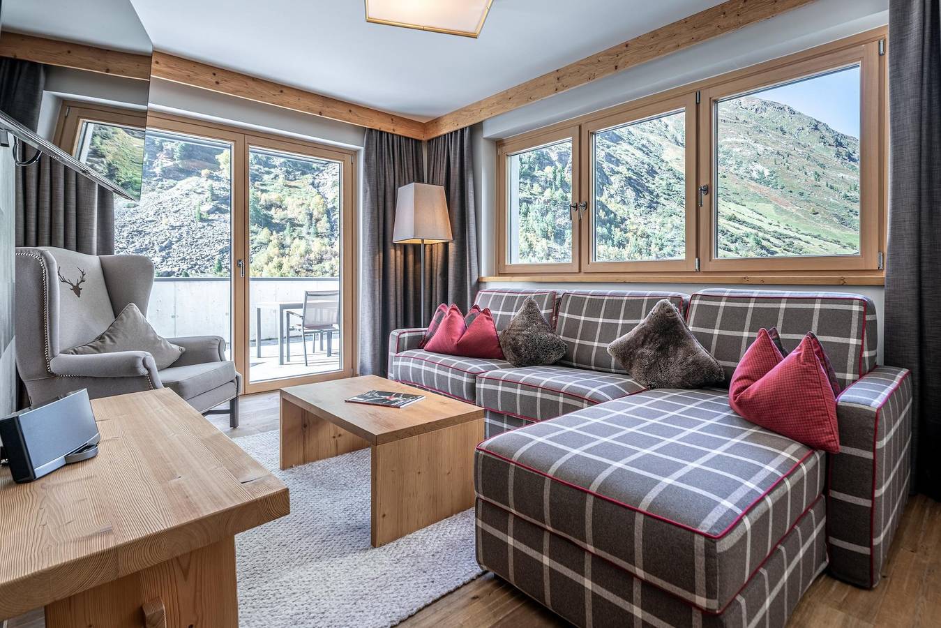Ganze Ferienwohnung, Top 3 in Obergurgl, Sölden (Österreich)