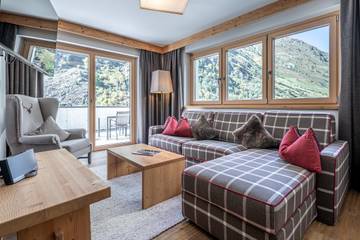Appartement voor 2 Personen in Obergurgl, Sölden, Afbeelding 2
