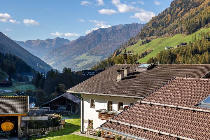 Ferienwohnung für 5 Personen, mit Garten in Ahrntal - 4