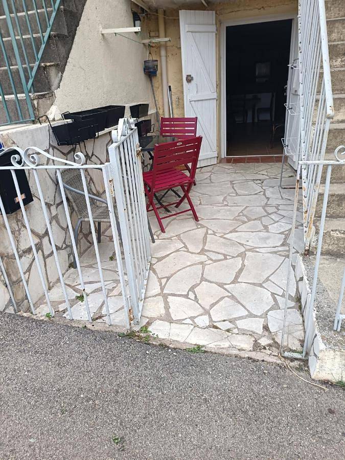 Gîte pour 4 personnes, avec vue sur le lac ainsi que jardin et vue à Albertacce - 3